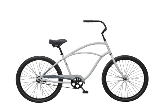 Tuesday | June 1 | Mens Cruiser | Grey