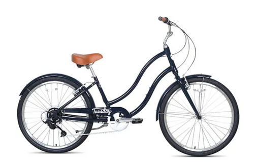 Tuesday | March 7 LS | Womens | Indigo