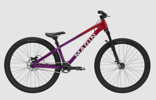 Marin | Alcatraz.2  | RED PURPLE