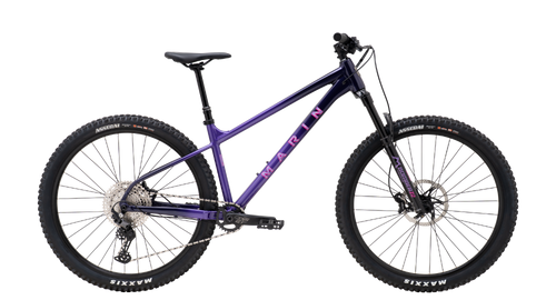 Marin | San Quentin 3 | Purple Fade