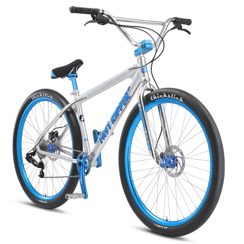 SE Bikes | Fast Ripper 29" | Silver Polsihed