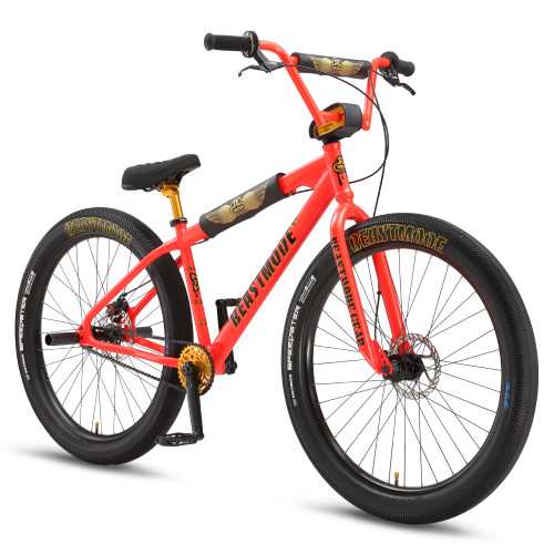 SE Bikes | Beast Mode | Beast Mode Red