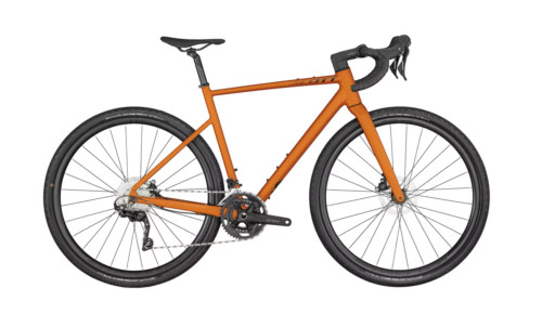 Scott | Speedster Gravel 30 | Road Bike | 2023 | Orange