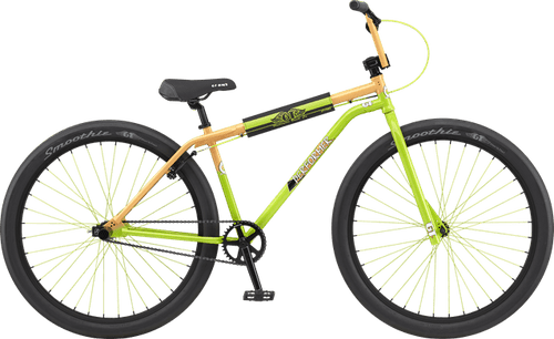 gt performer bicycle