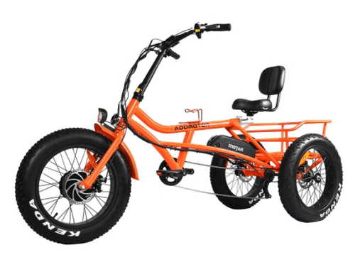  Addmotor | Motan M-360 | Electric Trike | 2019 | Orange
