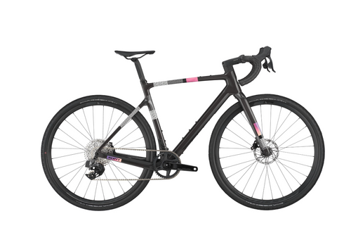 Scott | Addict Gravel 30 | Road Bike | Black
