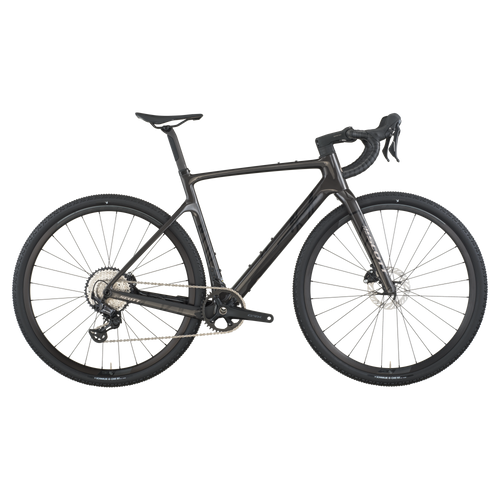 Scott | Addict Gravel 30 | Road Bike | Black