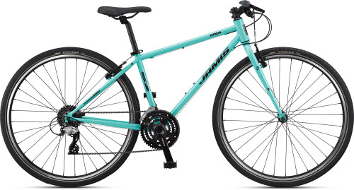 Jamis | Coda S2 | Women's Urban Bike | Vanilla Mint