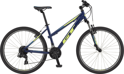 2021 gt mountain bike