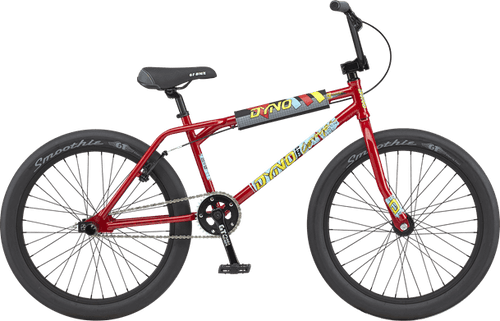 GT Bicycles | Dyno Pro Compe 24 | 2021 | Red