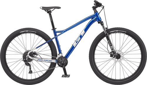 gt aggressor comp hardtail bike 2021