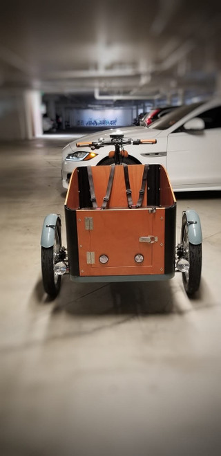 virtue cargo bike