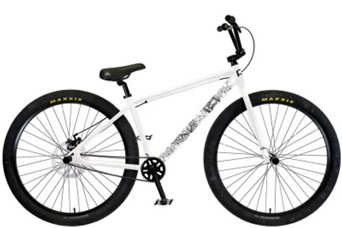 Free Agent | Eluder 29 | BMX | Limited Edition White