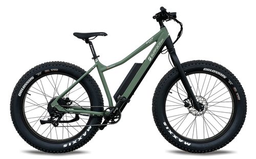eRide 920 | Electric Mountain Bike | 2022
