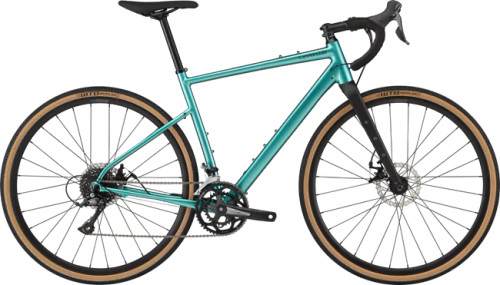 Cannondale | Topstone 3 | All-Road Gravel Bike | Turquoise