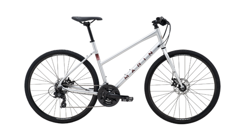 Marin | Fairfax ST 1 | Urban Bike | Silver