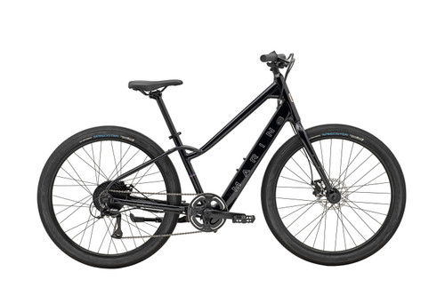 Marin Electric | Stinson E | Gloss Black/Charcoal