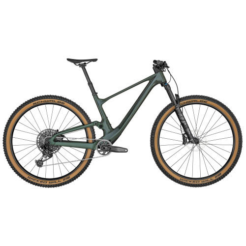 Scott | Spark 930 | Mountain Bike | Green