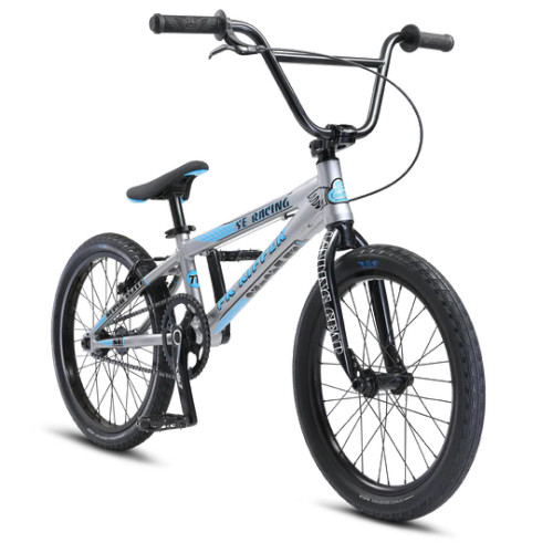 SE Racing Blocks Flyer 26” BMX Bike-Black at J&R Bicycles – J&R Bicycles,  Inc.