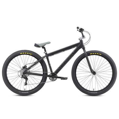 SE Bikes | Savage Flyer 27.5" | Black Maiden