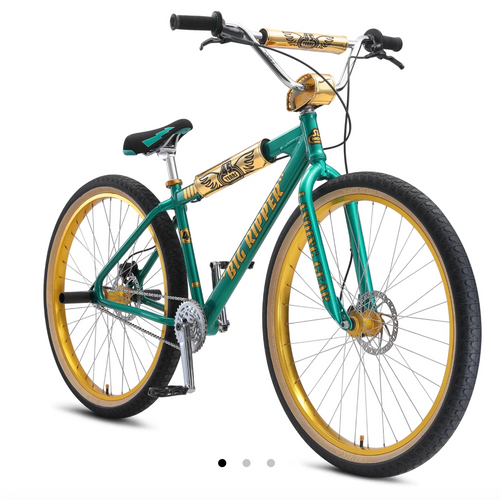 SE Bikes | Big Flyer HD 29" | Green
