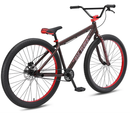 SE Bikes | Big Flyer HD 29" | Black