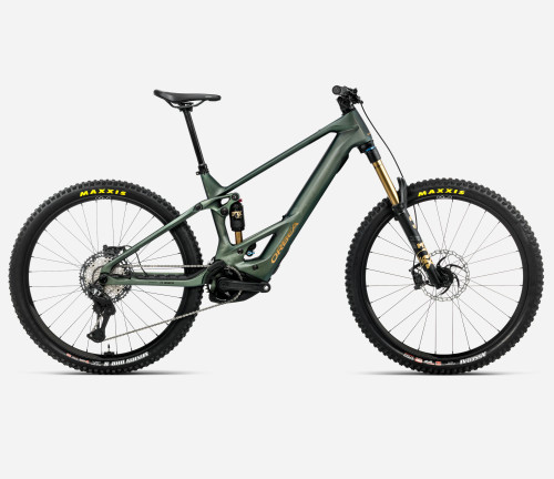 Orbea | Wild M-TEAM | Full Suspension eMTB | Orbea | Wild M-TEAM | Full Suspension eMTB |