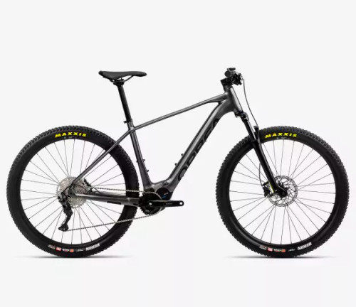 Orbea | Urrun 40 | Glitter Anthracite (Gloss) - Black (Matt)