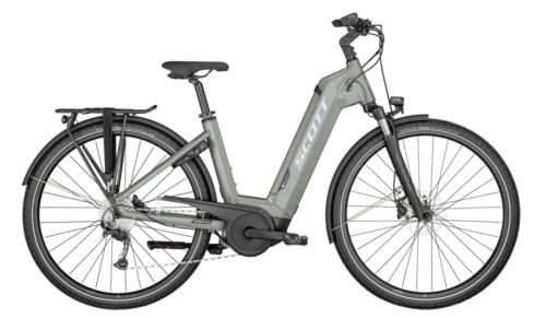 Scott | Sub Active eRIDE 10 Unisex | Electric Urban Bike | 2024