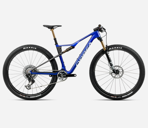 Orbea | Oiz M LTD | Oft Blue