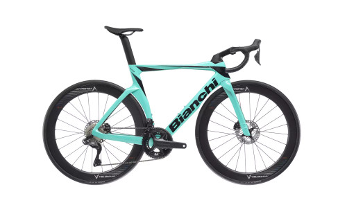 Bianchi | Oltre XR3 Disc Ultegra Di2 | Road Bike