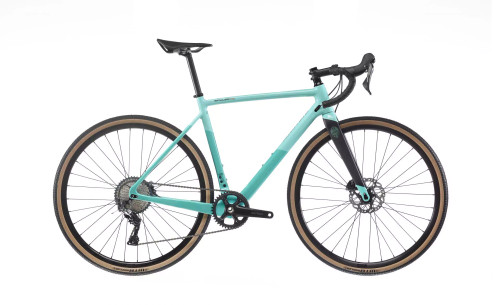 Bianchi Arcadex Frame & Fork Size XSmall, Gravel Bikes