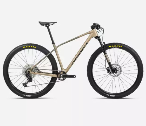 Orbea | Alma M50 | Baobab Brow - Green Gold (Matt)