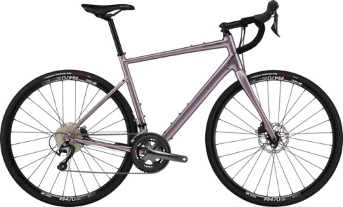 Cannondale | Synapse 2 | Road Bike | Lavender