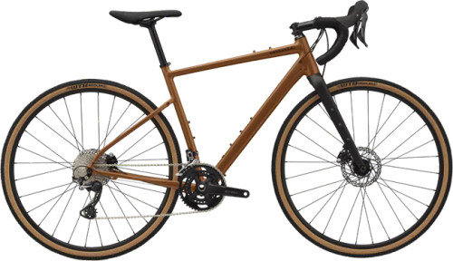 Cannondale | Topstone 1 | All-Road Gravel | Cinnamon | SALE