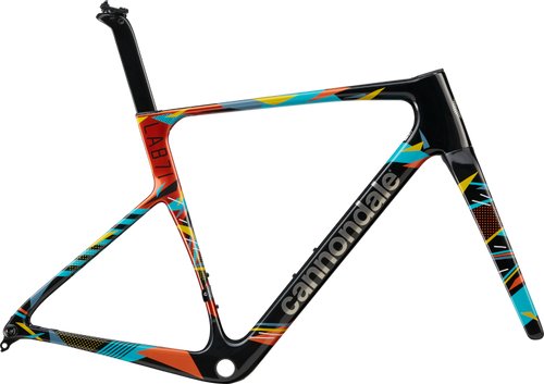 Cannondale | SuperSix EVO LAB71 | Road Bike Frameset | WOW