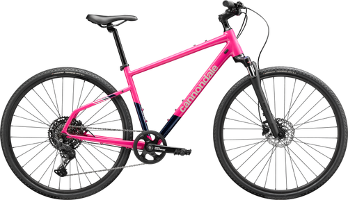 Cannondale | Quick CX 2 | Urban Bike | Orchid