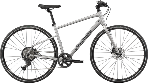 Cannondale | Quick 3 | Urban Bike | Grey