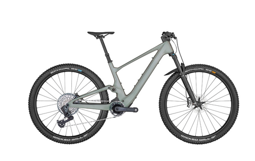 SCOTT|  LUMEN ERIDE 900 TR | ELECTRIC BIKE FULL SUSPENSION MTB