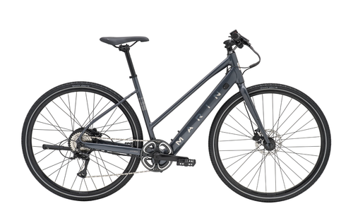 Marin | Fairfax E ST | Black