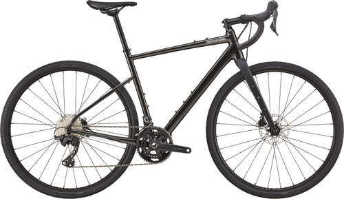 Cannondale | Topstone 1 | All-Road Gravel | Obsidian
