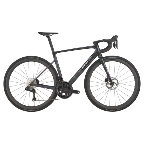 Scott | Addict RC 10 | Road Bike | sunbeam black