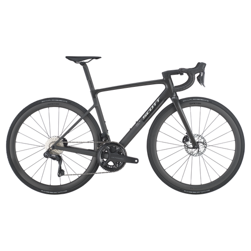 Scott | Addict RC 20 | Road Bike | Carbon Black Scott | Addict RC 20 | Road Bike | Carbon Black