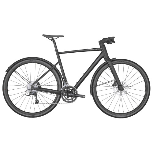 Scott | Metrix 30 EQ | Road Bike | Black Scott | Metrix 30 EQ | Road Bike | Black
