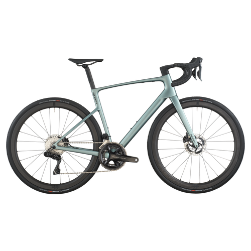 Scott | Addict Premium | Road Bike | Whale Grey
