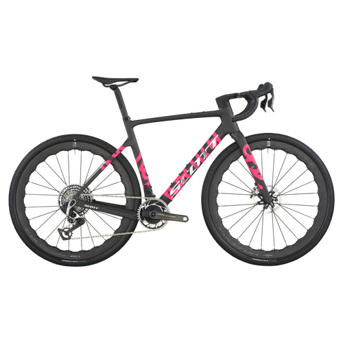 Scott | Addict Gravel  RC | carbon black