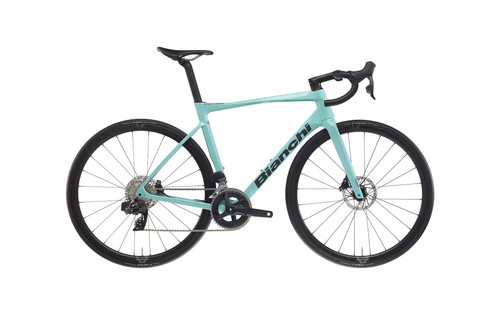 Bianchi | Specialissima Comp Di2 105 | Celeste