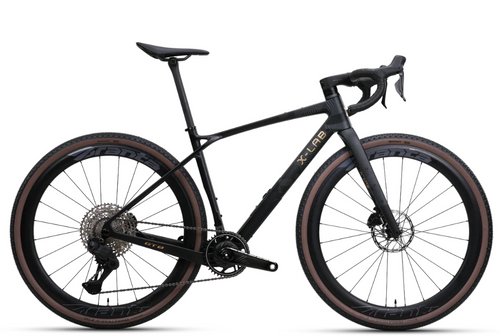 X-LAB | GT8 | Afterburner Black