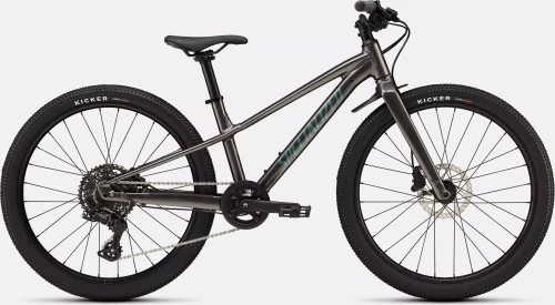 Specialized | RipRock 24 | Kids bike | Gloss Smoke