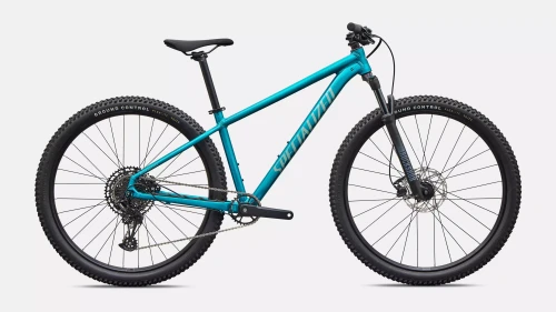 Specialized Rockhopper Comp | Gloss Teal Tint Aluminum
